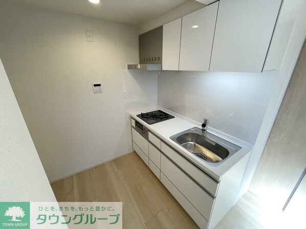 スアヴィス鳩ヶ谷の物件内観写真